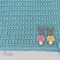 Image result for Bunny Applique Pattern