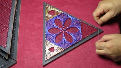 Image result for Advanced String Art Tutorial