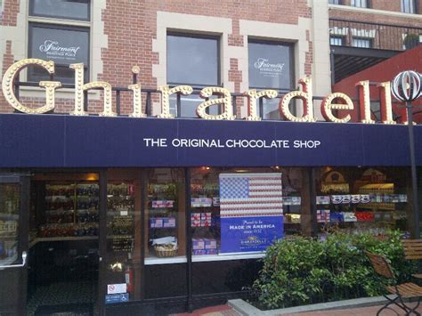 Ghirardelli Square , san francisco, United States Of America - Top ...