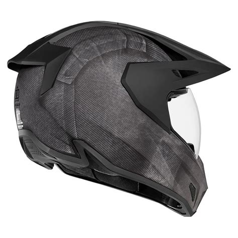 Icon Variant Pro Construct Black Helmet