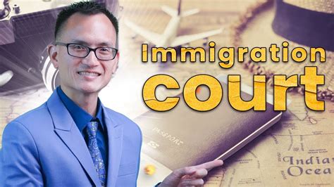 Immigration Court Procedures| San Francisco and Sacramento Courts ...