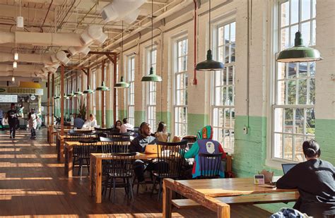 Optimist Hall – Perkins&Will