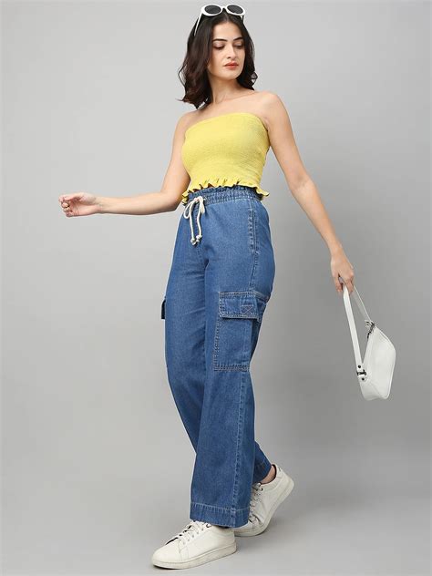Wide Leg – TARAMA JEANS