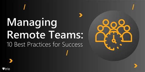 Image result for Managing Remote Teams Tips