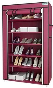Everstep Plastic Collapsible Shoe Stand Price in India - Buy Everstep ...