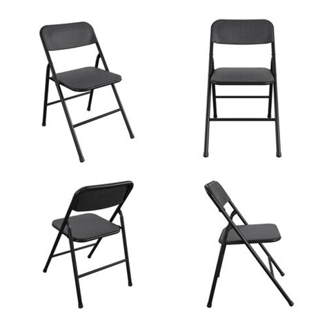 COSCO 5-Piece Folding Chair & Card Table Set & Reviews - Wayfair Canada