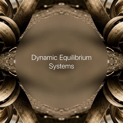 Image result for Dynamic Systems Examples Equilibrium