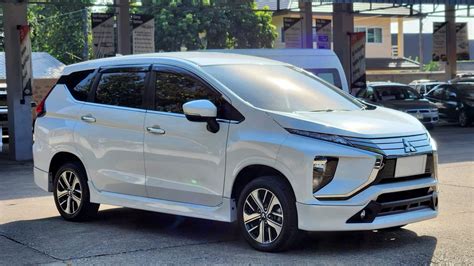 2019 (MY19) Mitsubishi Xpander 1.5 GT A/T - Expat Auto Co., Ltd.