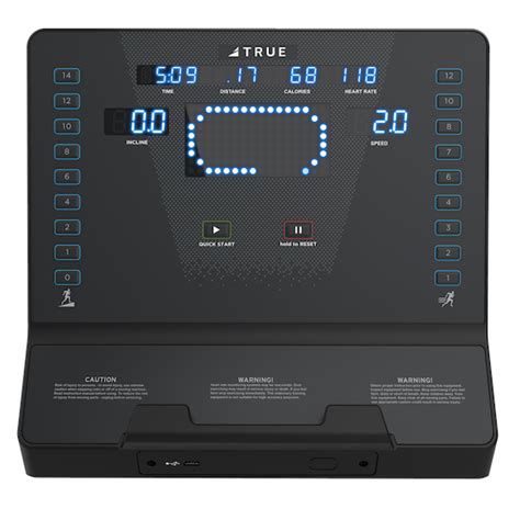 Image result for True Treadmill with E4 Code