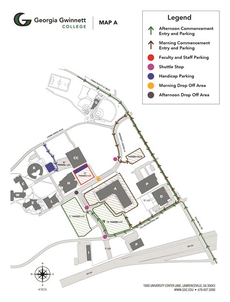 Commencement Guests | Georgia Gwinnett College