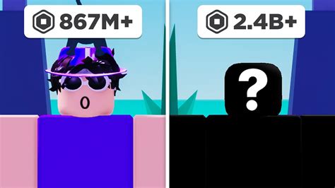 Rich Roblox Player 的图像结果