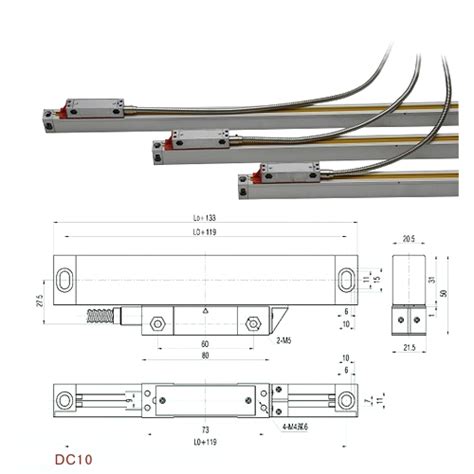 Image result for Linear Scale On Machine