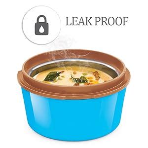 Buy MILTON Flexi 3+1 Lunch Box with Insulated Fabric Jacket, 4 Inner ...