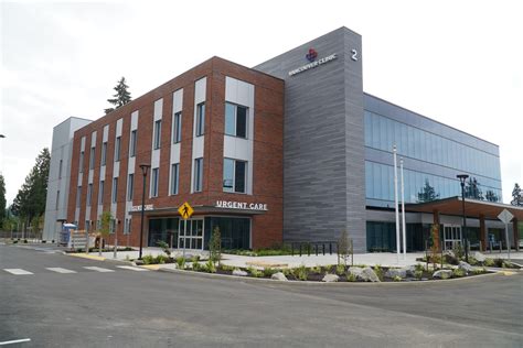 The Vancouver Clinic - GB Manchester