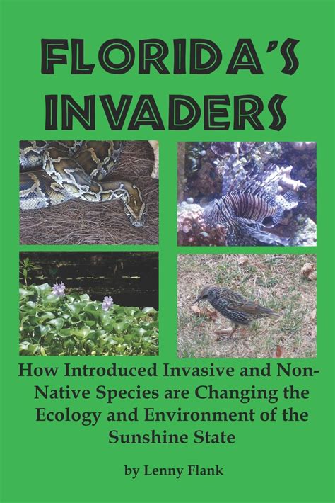 Floridas Invaders How Introduced Invasive And Non Native Species Are ...