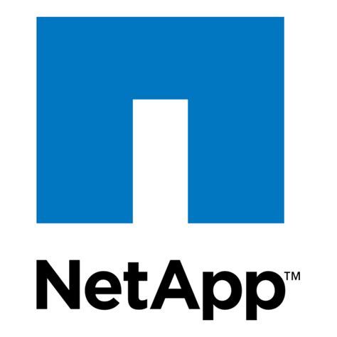 Netapp Logo PNG Vector (SVG) Free Download