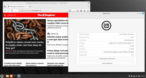 Image result for Linux Mint Visual