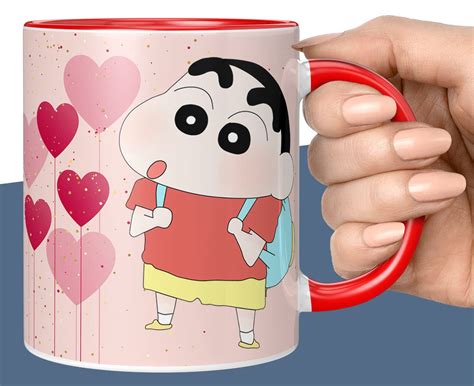Buy NH10 Designs Printed Cartoon Coffee Mug Cartoon Mugs For Kids Girls ...