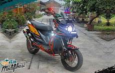 Modif Motor Matic Buat Touring by Motor Nmax Modifikasi Touring Tourism Company And Modif Motor Matic Buat Touring