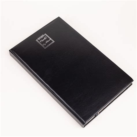 PLANFIX Register Diary (PF-8051) — Mango