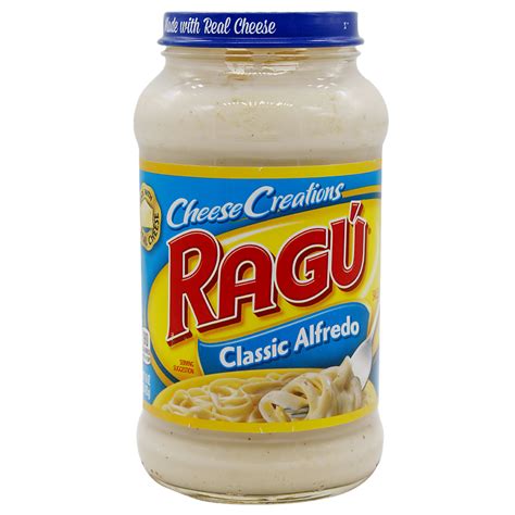 Recipe With Ragu Alfredo Sauce | Deporecipe.co