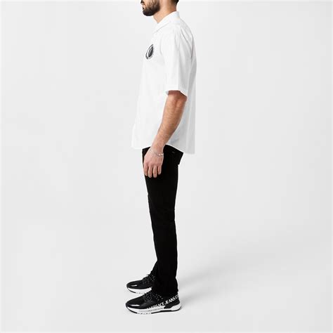 Versace Jeans Couture | Dynamic Logo Trainers | Runners | Cruise Fashion