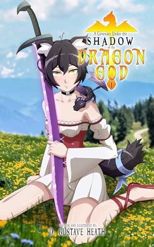 A Covenant Under the Shadow of the Dragon God, Volume 1 (Light Novel ...
