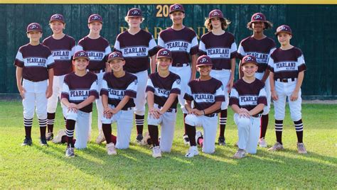 Pearland Little League heads to Southwestern Regional semifinal