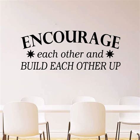 Buy AnFigure Office Wall Decals, Inspirational Wall Decals, Teamwork ...