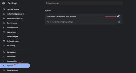 How To Turn On/Off Hardware Acceleration in Chrome - Fossbytes