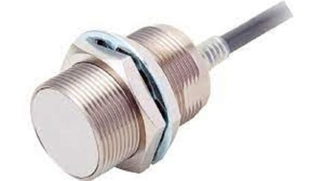 E2E2-X10Y1 2M Omron | Omron Inductive Threaded Barrel Proximity Sensor ...