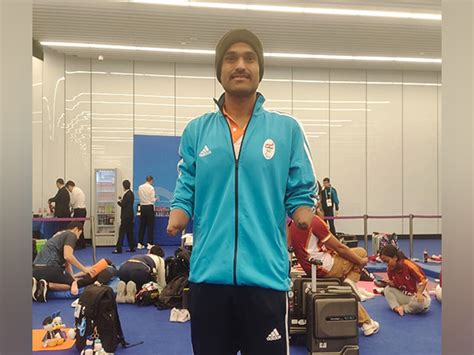 Suyash Jadhav secures 2024 Paris Paralympics quota in Men's 50m ...