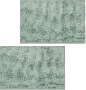 MINISO Cotton Bathroom Mat - Buy MINISO Cotton Bathroom Mat Online at ...