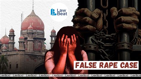 Telangana HC Flags Misuse of Rape Laws, Grants Bail Noting Woman’s ...