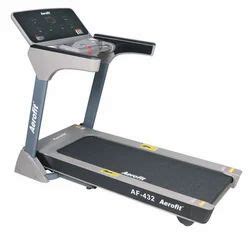 Gym Motorized Treadmill - AF-515 Motorized Treadmill Wholesale Trader ...