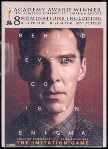 The Imitation Game Price in India - Buy The Imitation Game online at ...