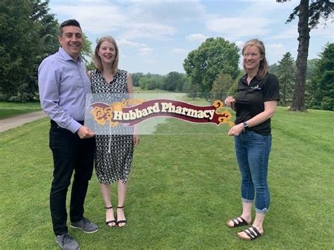 32nd Annual Golf Tournament Presented by: Hubbard Pharmacy, St. Marys ...