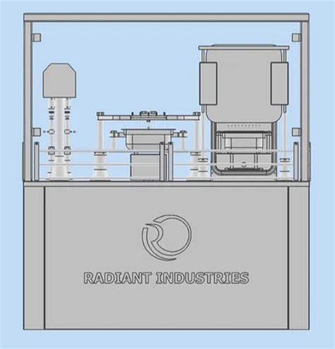 Filling And Sealing Machine - Pfs Filling Machine Manufacturer from ...