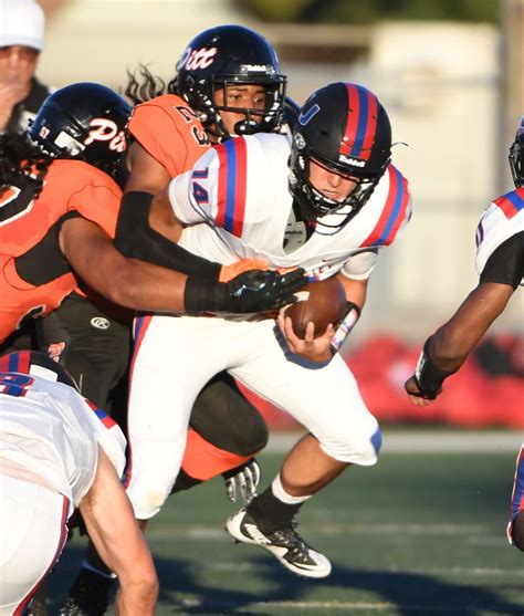 Clayton Valley football moved to East Bay Athletic League