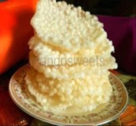 Buy Sabudana Papdi Online from Mango Sweets at Best Price
