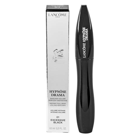 Lancome Mascara Sets Hypnose Drama N°1 Black+Hypnose DollEyes N°1 Black ...