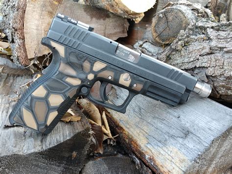 Image result for Springfield XD PDW