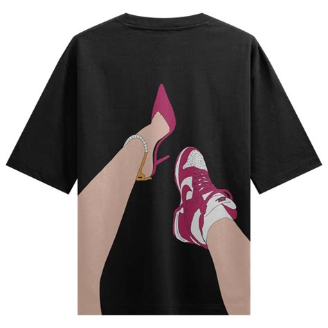 PRDGY Bipolarity Oversized T-Shirt | PRDGY™