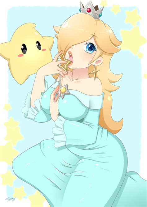 Rosalina by SpookyPandaGirl on DeviantArt