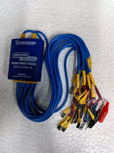 Image result for Fastboot Cable