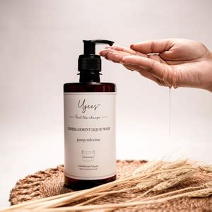 ugees Undergarment liquid wash, Underwear detergent Aqua Liquid ...