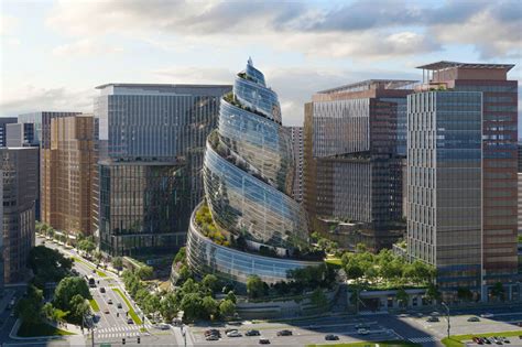 Amazon pauses building on 2nd headquarters in Virginia