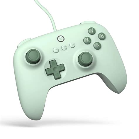 Buy 8Bitdo Ultimate C Wired Controller - Green at Ubuy India