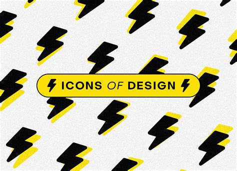 Meaning Of Two Lightning Bolts - Design Talk