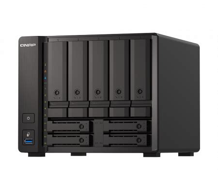 TS-h973AX | Hardware Specs | QNAP (IN)